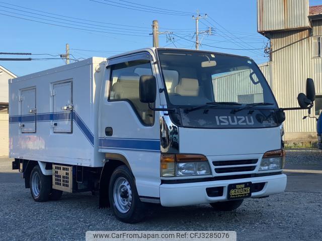 Isuzu Elf Truck 1994 thumbnail 6