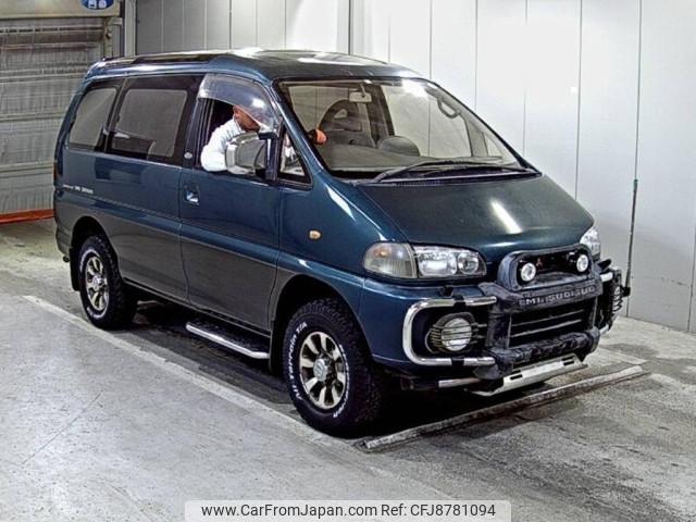 Mitsubishi Delica Spacegear 1994
