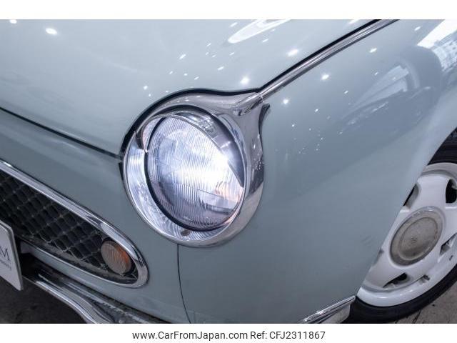 Nissan Figaro 1991 thumbnail 14