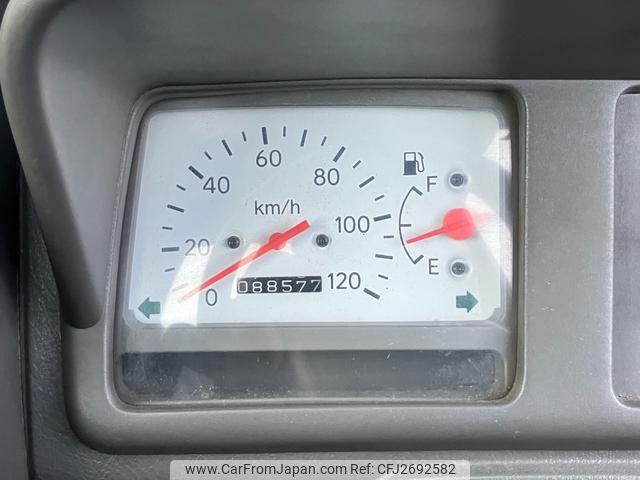 Daihatsu Midget 1996 thumbnail 8