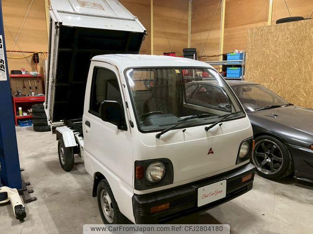 Mitsubishi Minicab Truck 1993