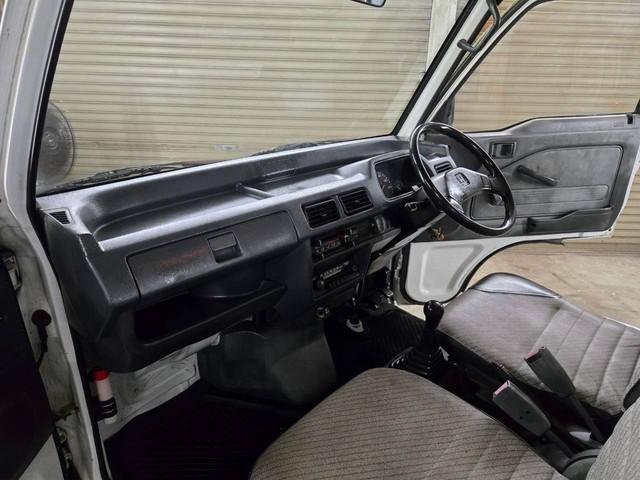 Honda Acty Truck 1992 thumbnail 24