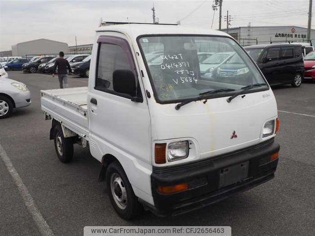 Mitsubishi Minicab Truck 1996