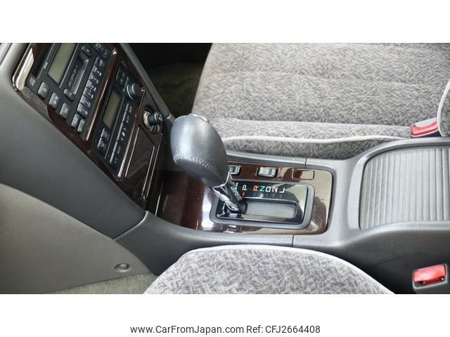 Toyota Mark II 1998 thumbnail 9