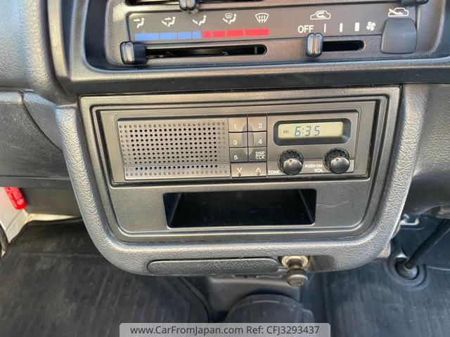 Suzuki Carry Truck 1996 thumbnail 18