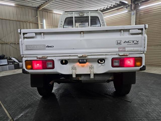 Honda Acty Truck 1992 thumbnail 20