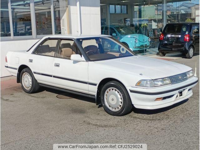 Toyota Mark II 1988