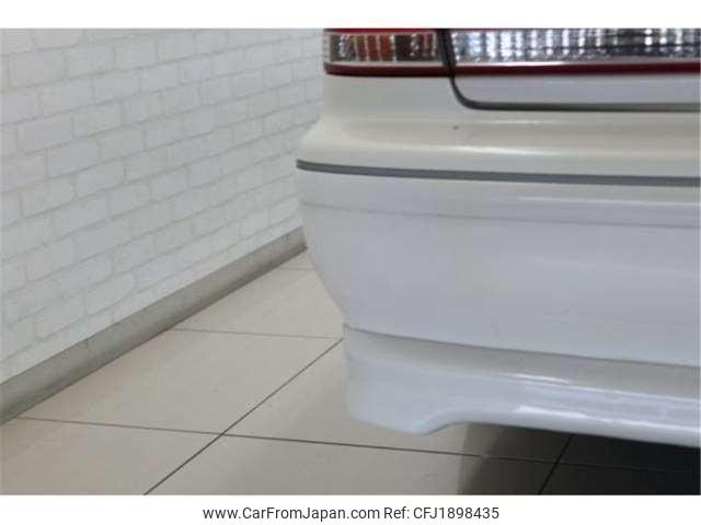 Toyota Mark II 1999 thumbnail 9