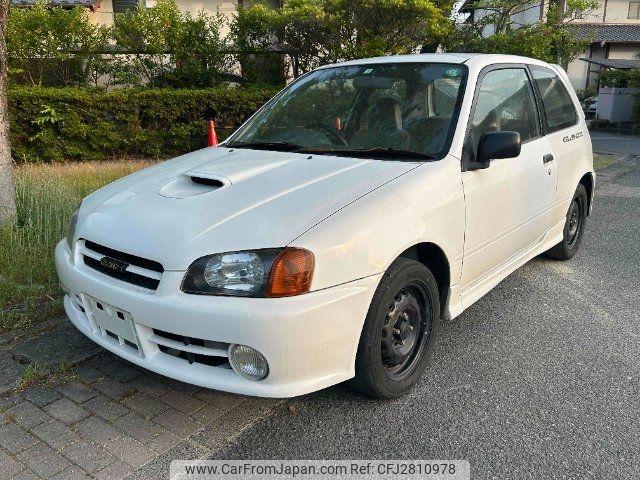 Toyota Starlet 1996