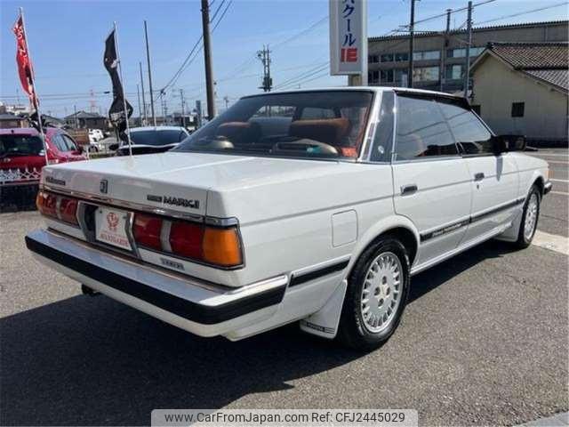 Toyota Mark II 1986 thumbnail 42