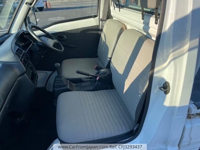 Suzuki Carry Truck 1996 thumbnail 22