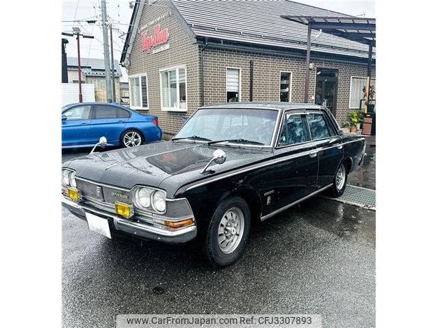 Toyota Crown 1969