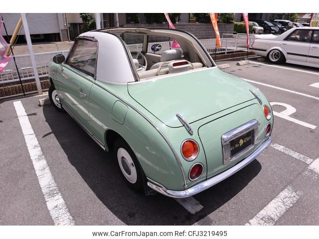 Nissan Figaro 1991 thumbnail 6