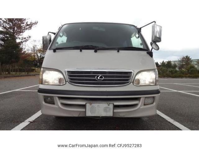 Toyota Hiace Wagon 2000 thumbnail 8
