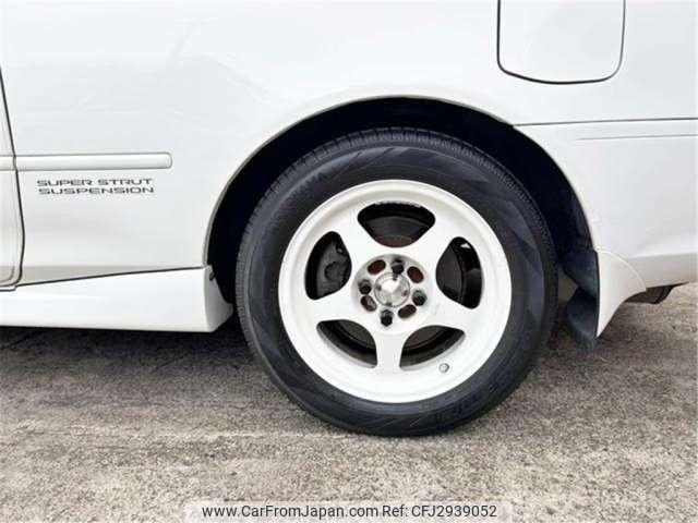 Toyota Corolla Levin 1991 thumbnail 7