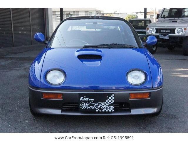Mazda AZ-1 1992 thumbnail 10