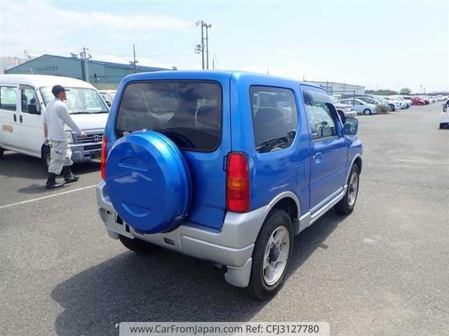Suzuki Jimny 2001 thumbnail 5