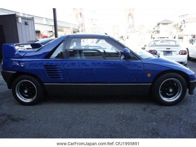 Mazda AZ-1 1992 thumbnail 4