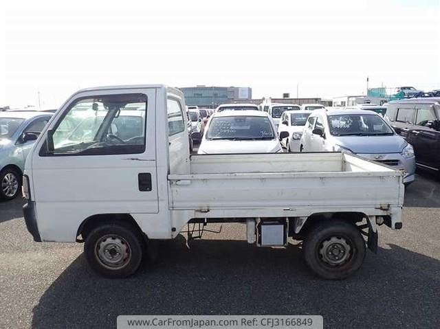 Honda Acty Truck 1998 thumbnail 4