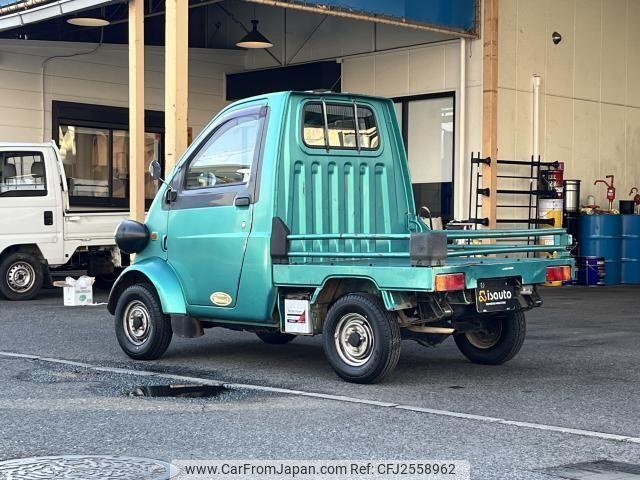 Daihatsu Midget II 1996 thumbnail 13