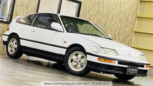 Honda CR-X 1991 thumbnail 18