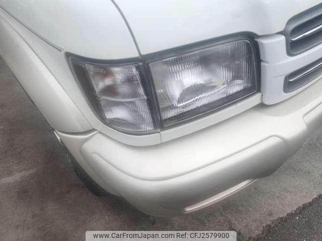 Isuzu Bighorn 2000 thumbnail 16