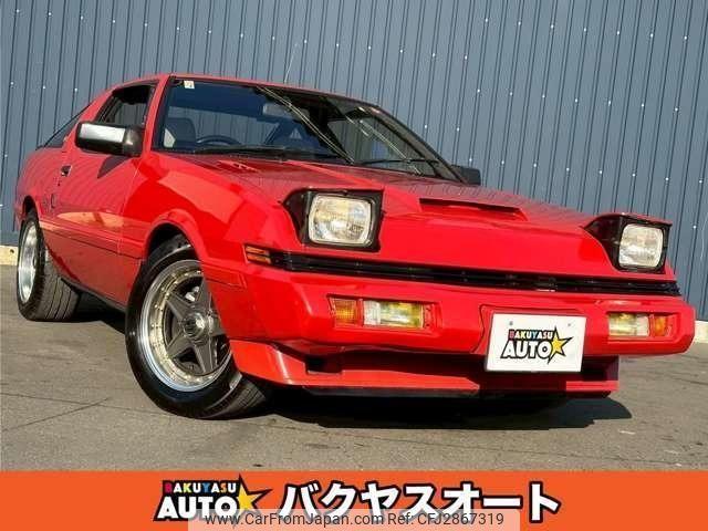 Mitsubishi Starion 1985