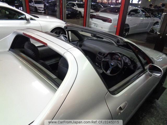 Honda CR-X Delsol 1992 thumbnail 27