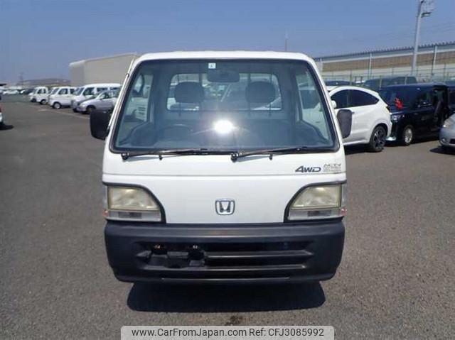 Honda Acty Truck 1998 thumbnail 7
