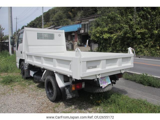 Isuzu Elf Truck 2000 thumbnail 4