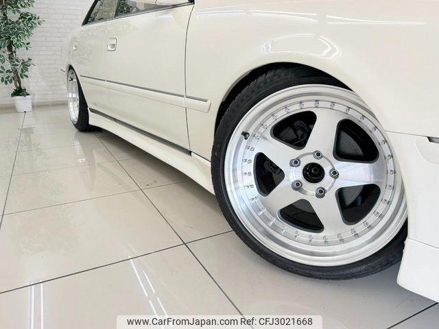 Toyota Mark II 2000 thumbnail 33