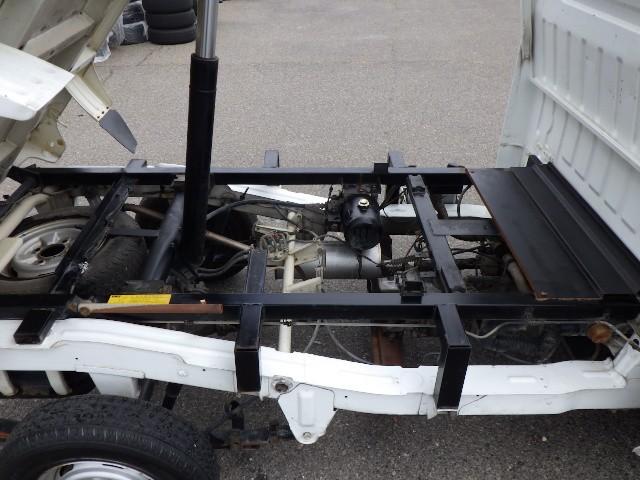Suzuki Carry Truck 1994 thumbnail 6