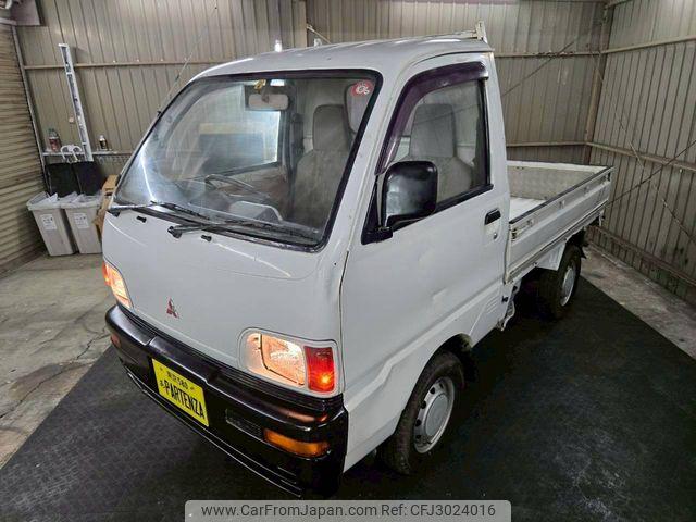 Mitsubishi Minicab Truck 1994 thumbnail 32