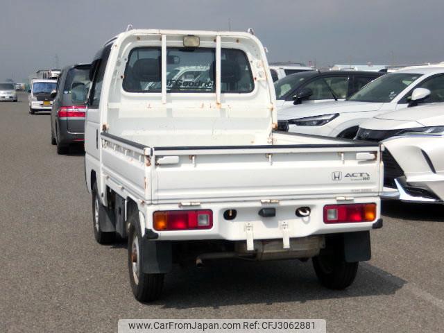 Honda Acty Truck 1996 thumbnail 3