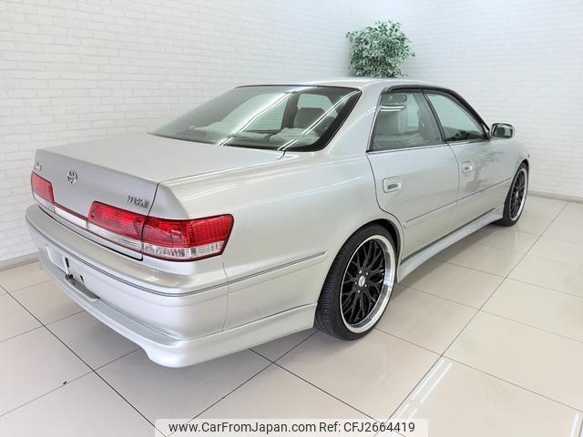 Toyota Mark II 2000 thumbnail 3