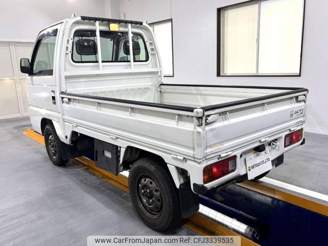 Honda Acty Truck 1997 thumbnail 4
