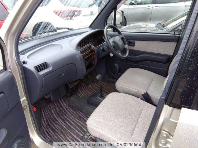 Daihatsu Move 1997 thumbnail 3