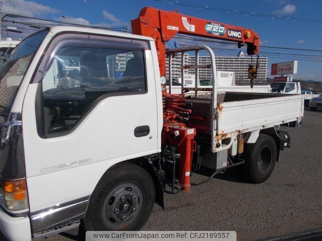Isuzu Elf Truck 1993 thumbnail 11