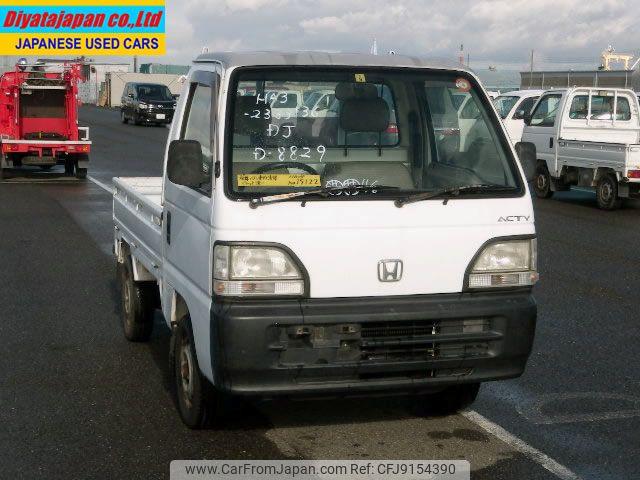 Honda Acty Truck 1997