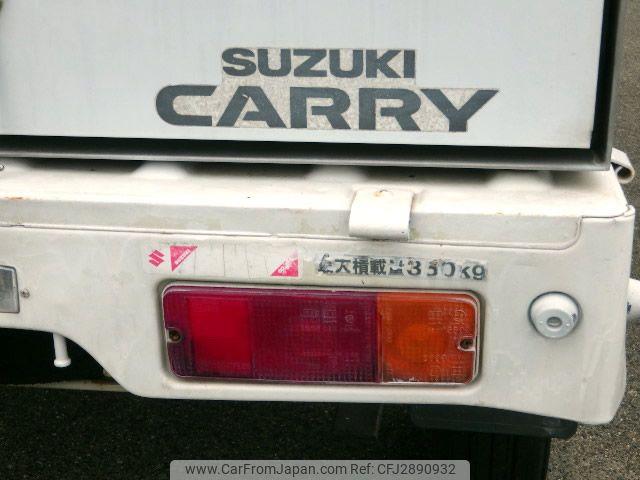 Suzuki Carry Truck 2000 thumbnail 33
