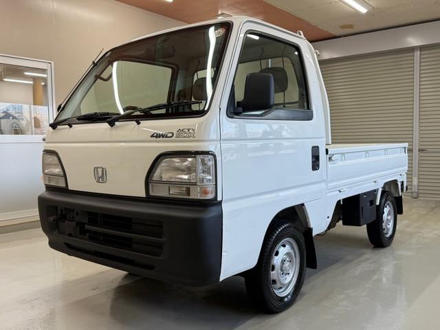 Honda Acty Truck 1996