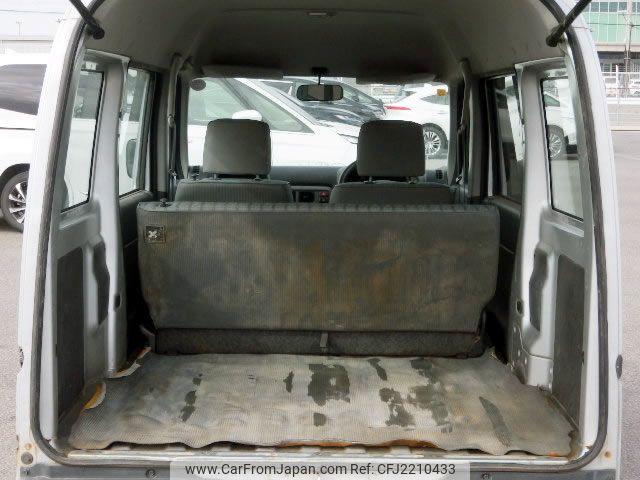 Honda Acty Van 1999 thumbnail 8