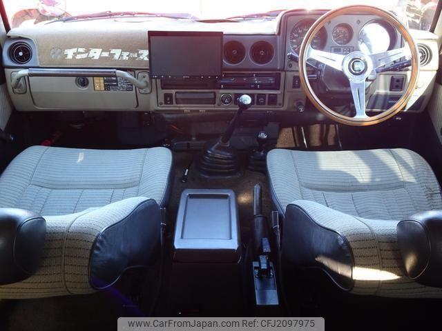 Toyota Land Cruiser 60 1987 thumbnail 3