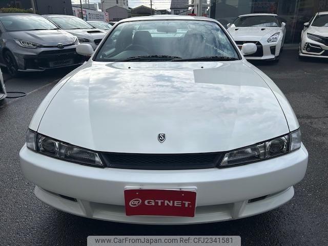Nissan Silvia 1996 thumbnail 21