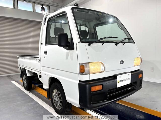 Subaru Sambar Truck 1997