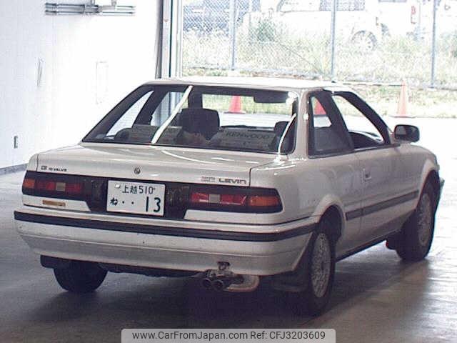 Toyota Corolla Levin 1989 thumbnail 6