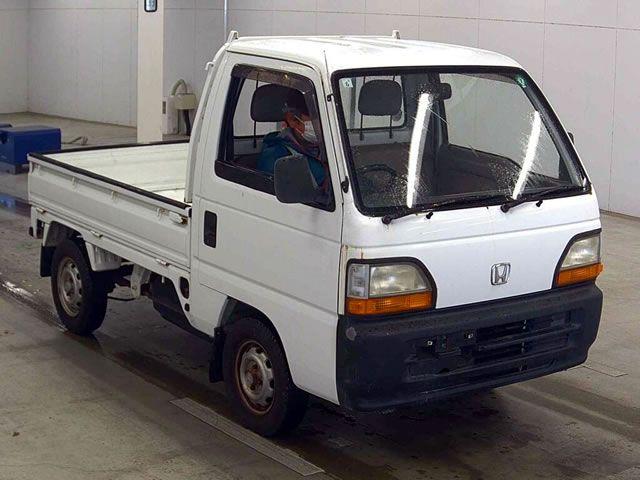 Honda Acty Truck 1997