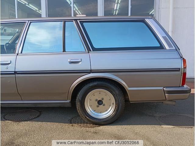 Toyota Mark II Wagon 1989 thumbnail 21