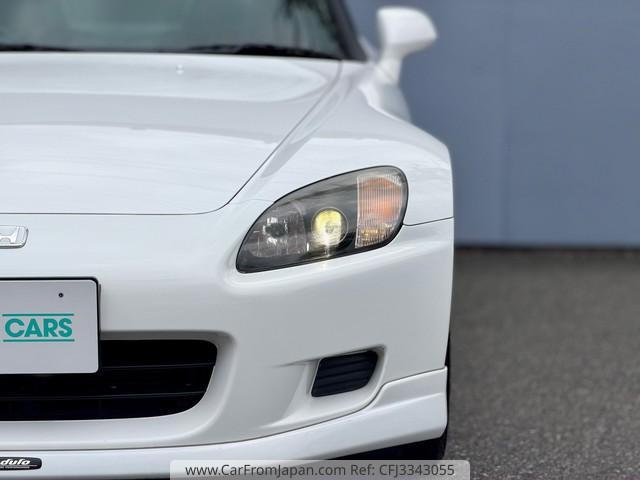 Honda S2000 2000 thumbnail 3