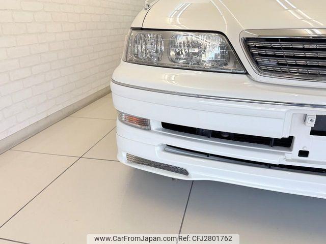 Toyota Mark II 2000 thumbnail 20